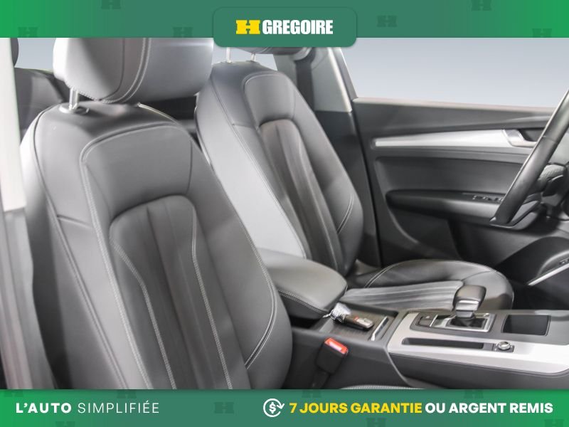 Audi Q5 2023 Noir Blainville - photo #29
