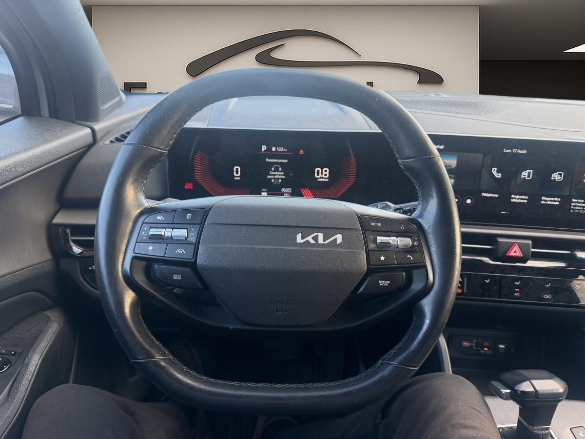2026 Kia Sportage Blue  - photo #8