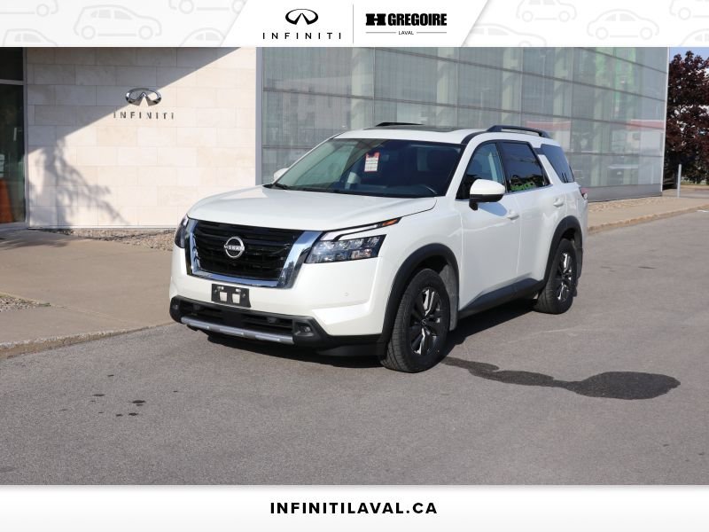 Nissan Pathfinder SV * Toit Ouvrant * Mag * Caméra * 2024
