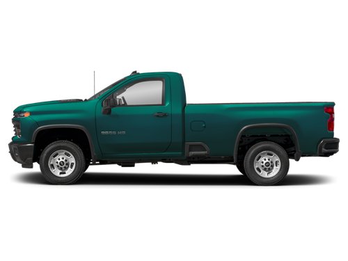 2026 Chevrolet Silverado 2500HD 2026