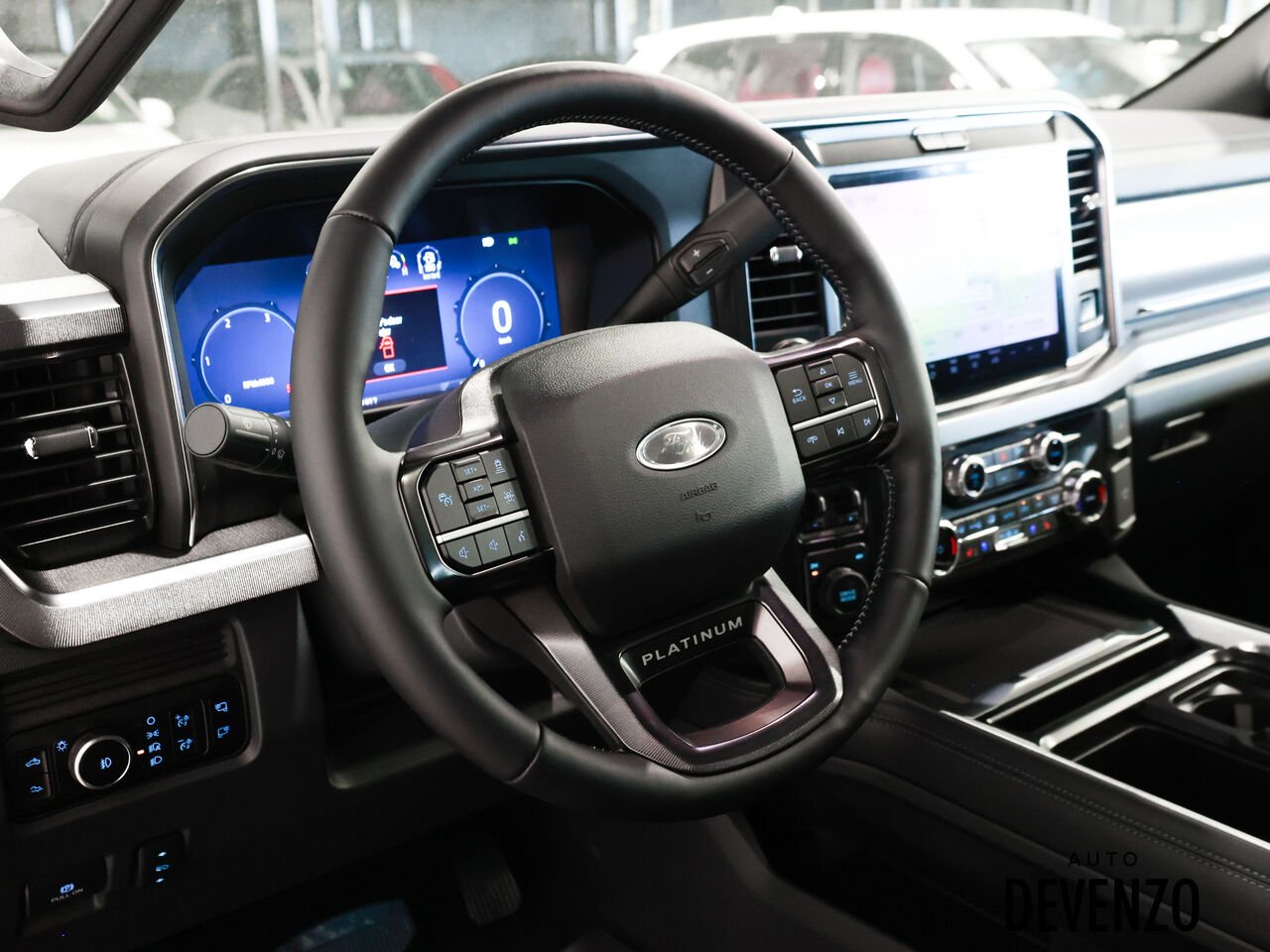 2026 Ford Super Duty F-450 DRW Black Saint-Eustache - photo #15