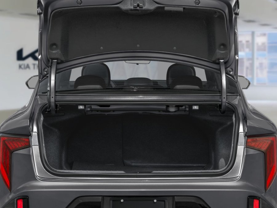 Kia K4 2026 2026 Noir aurore