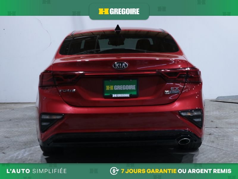 Kia Forte 2019 Rouge Blainville - photo #7