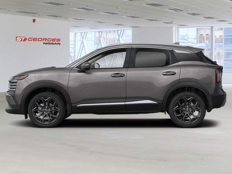 NISSAN Kicks 2026 2026 Gris poudre métallisé