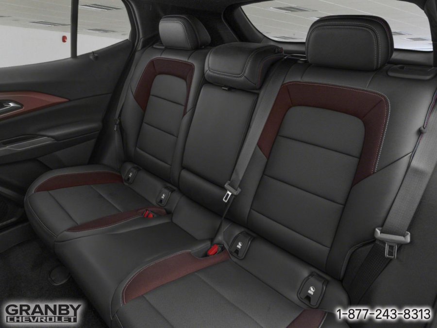 CHEVROLET Equinox EV EQUINOX EV RS eAWD (2RS) 2027 NOIR
