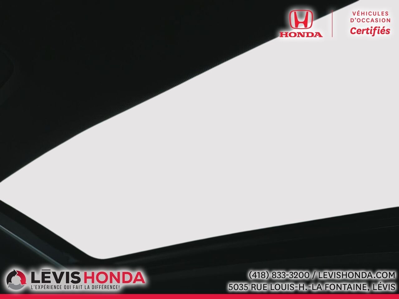 2026 Honda CR-V Trailsport Hybride TrailSport TI White Lévis - photo #19