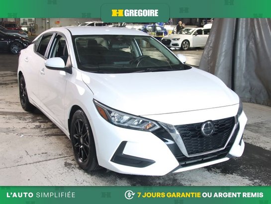 2023 Nissan Sentra 2023 White