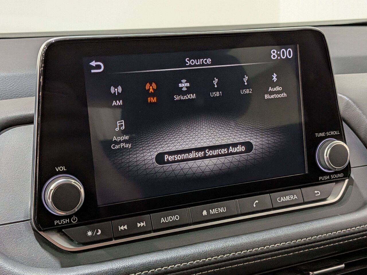 2024 Nissan Rogue AWD S Black Val-David - photo #22