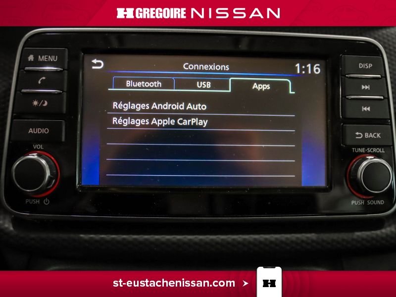 Nissan Kicks 2024 Noir Saint-Eustache - photo #21