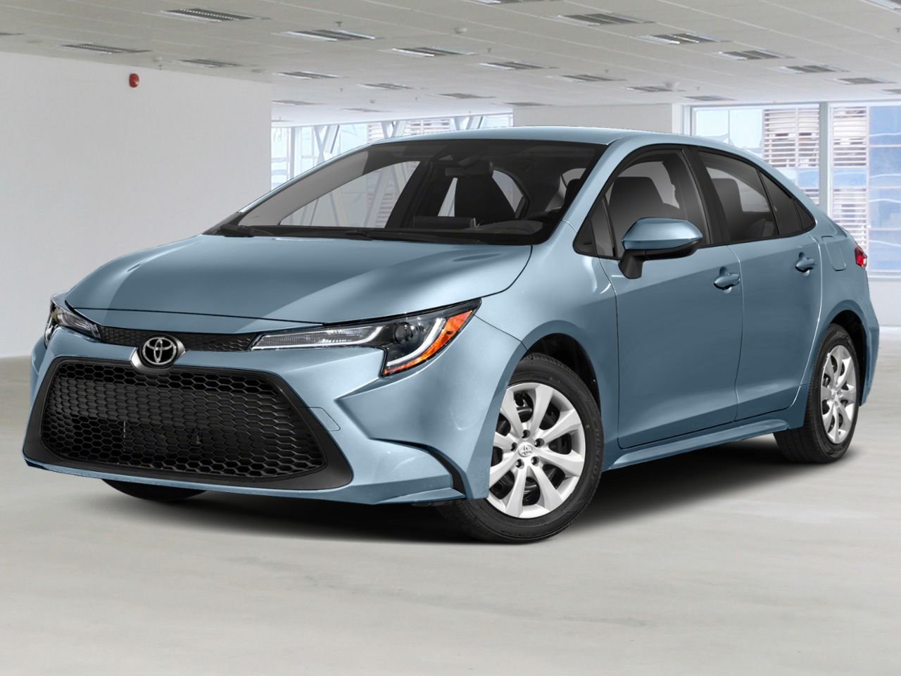 TOYOTA COROLLA LE CVT LE CVT 2022 Argent Gatineau - photo #0