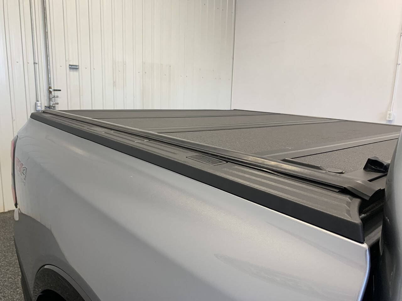 2024 Ford Ranger RANGER XLT CREW CAB Silver Châteauguay - photo #7