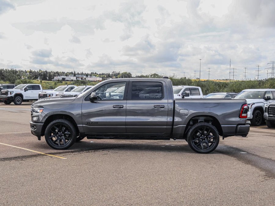 2023 Ram 1500 2023 Grey