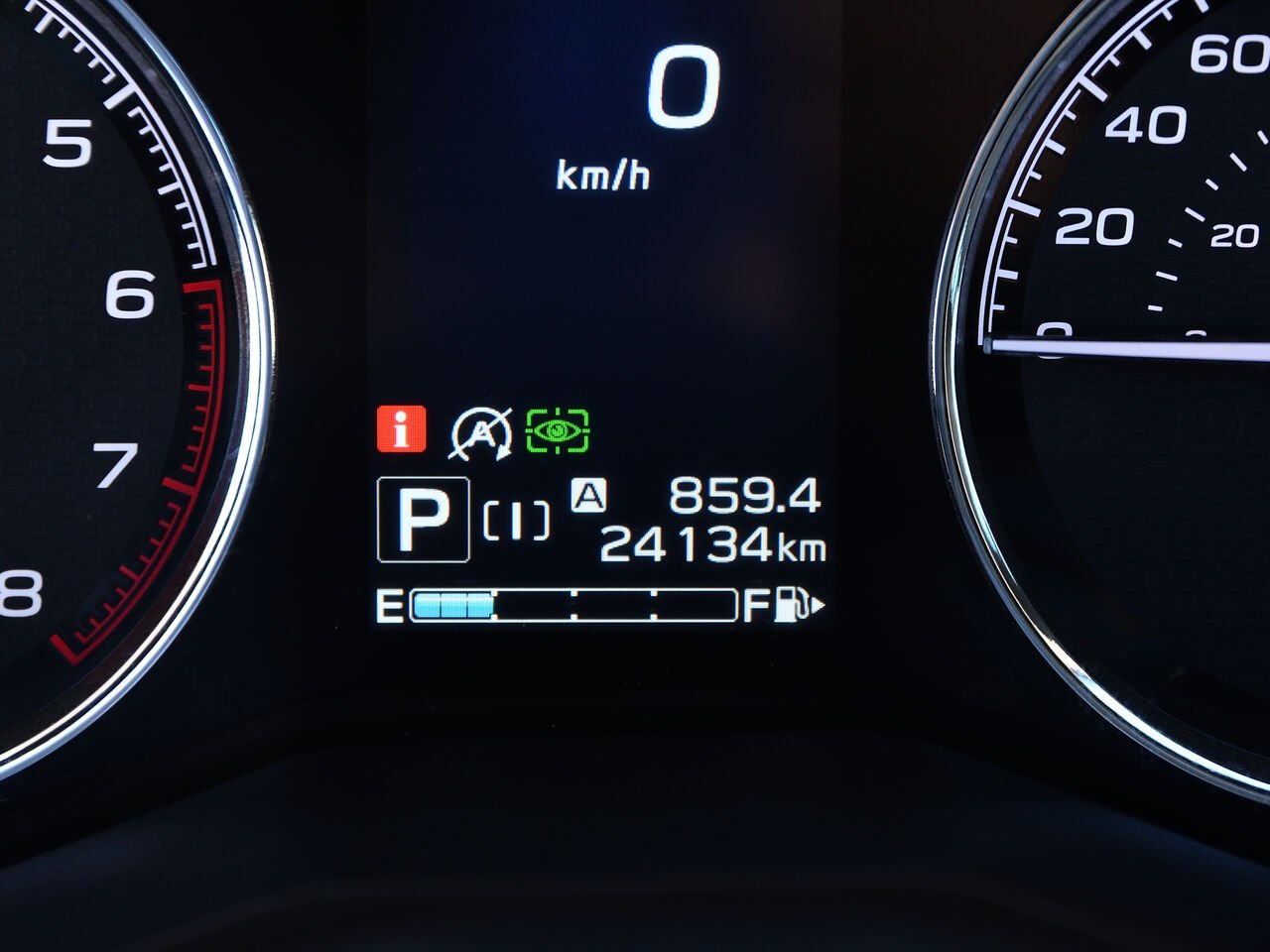 Subaru Forester Limited 2024 Argent Saint-Hyacinthe - photo #22