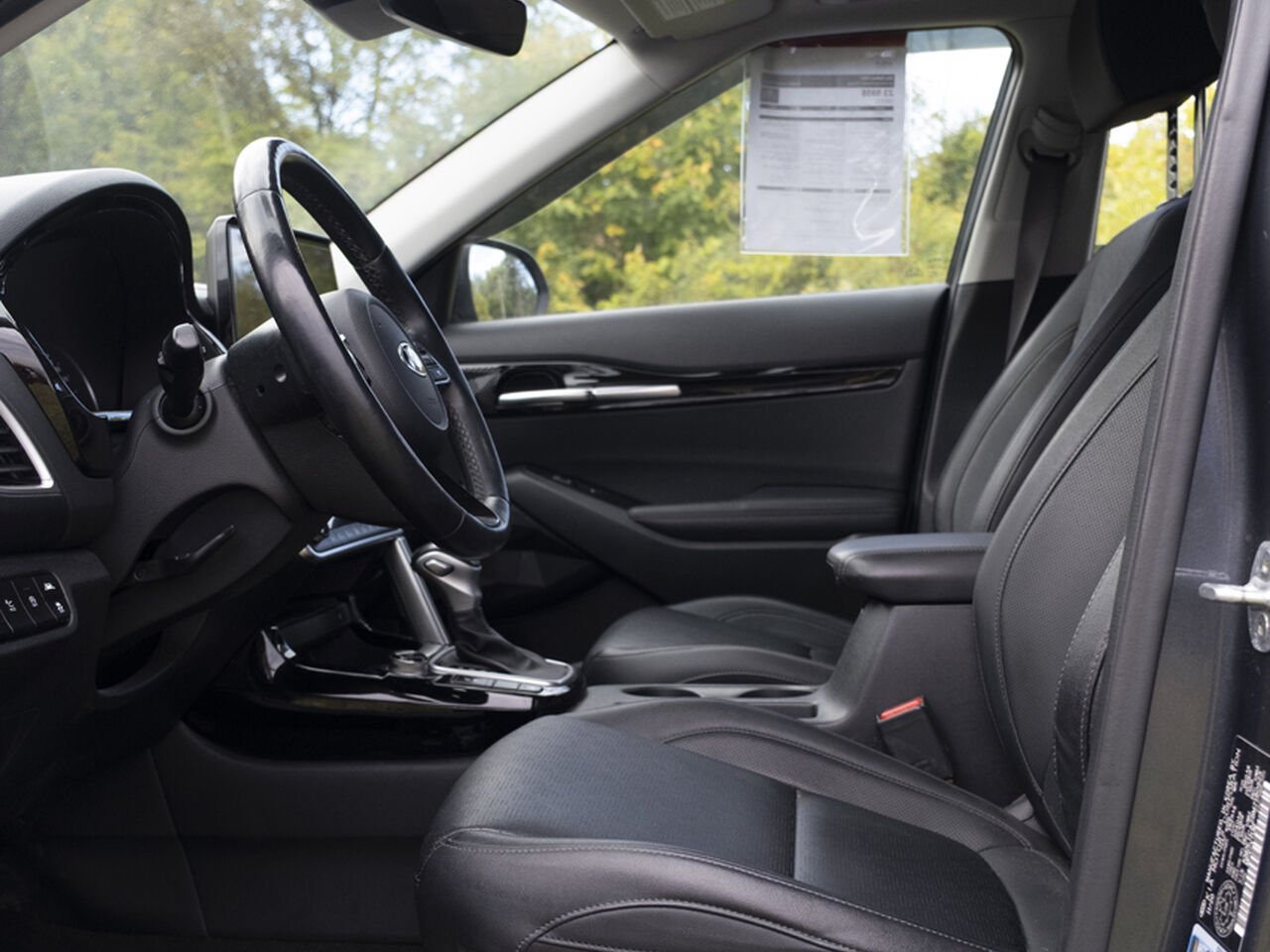 Kia Seltos 2021 Gris Gatineau - photo #9