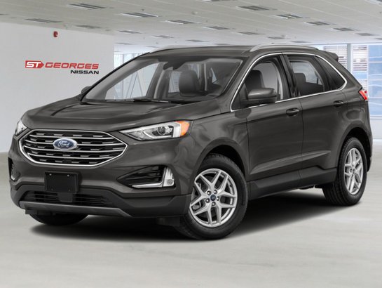 Ford Edge SEL TI 2022 Gris