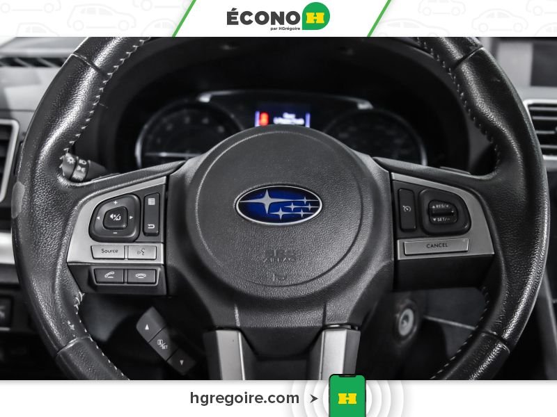 2018 Subaru Forester Bronze Saint-Eustache - photo #11