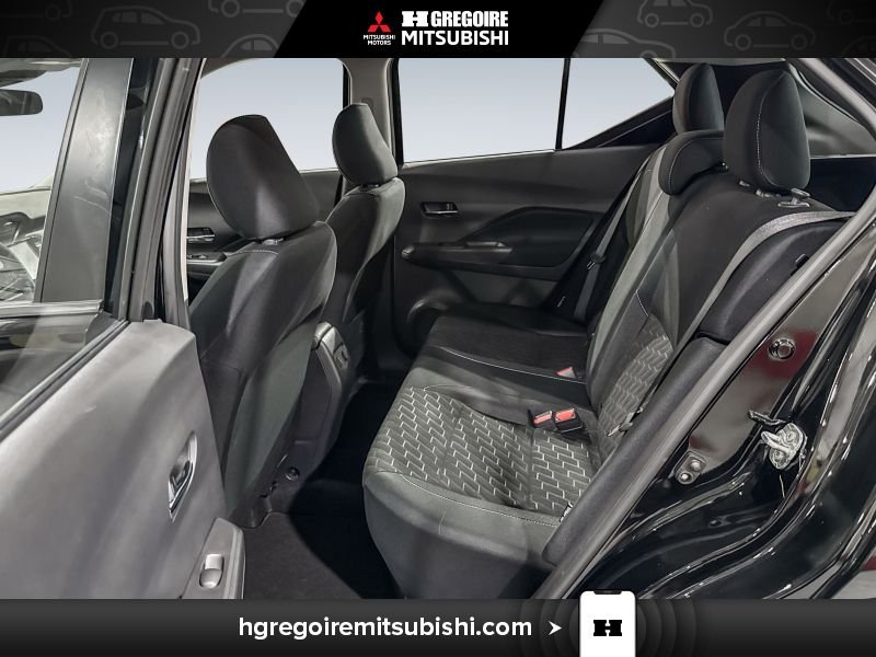 2024 Nissan Kicks Black Saint-Eustache - photo #28