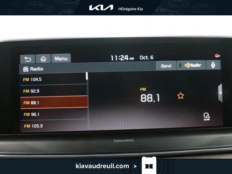 2020 Kia Telluride Black Blainville - photo #22