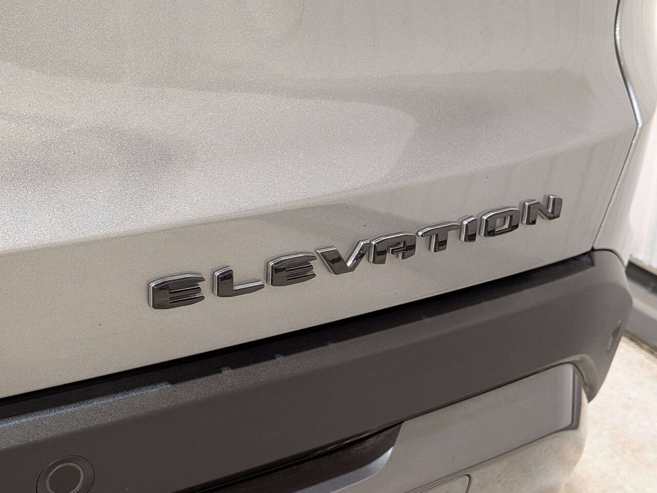 2026 GMC Terrain AWD 4dr Elevation Grey Val-David - photo #30