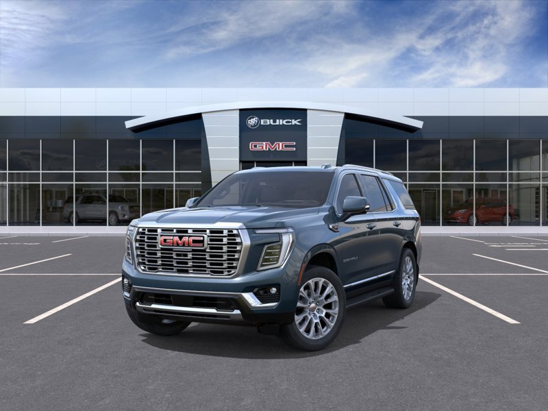 GMC Yukon 4 RM 4 portes Denali 2026 ABAT METALLISE Gatineau - photo #7