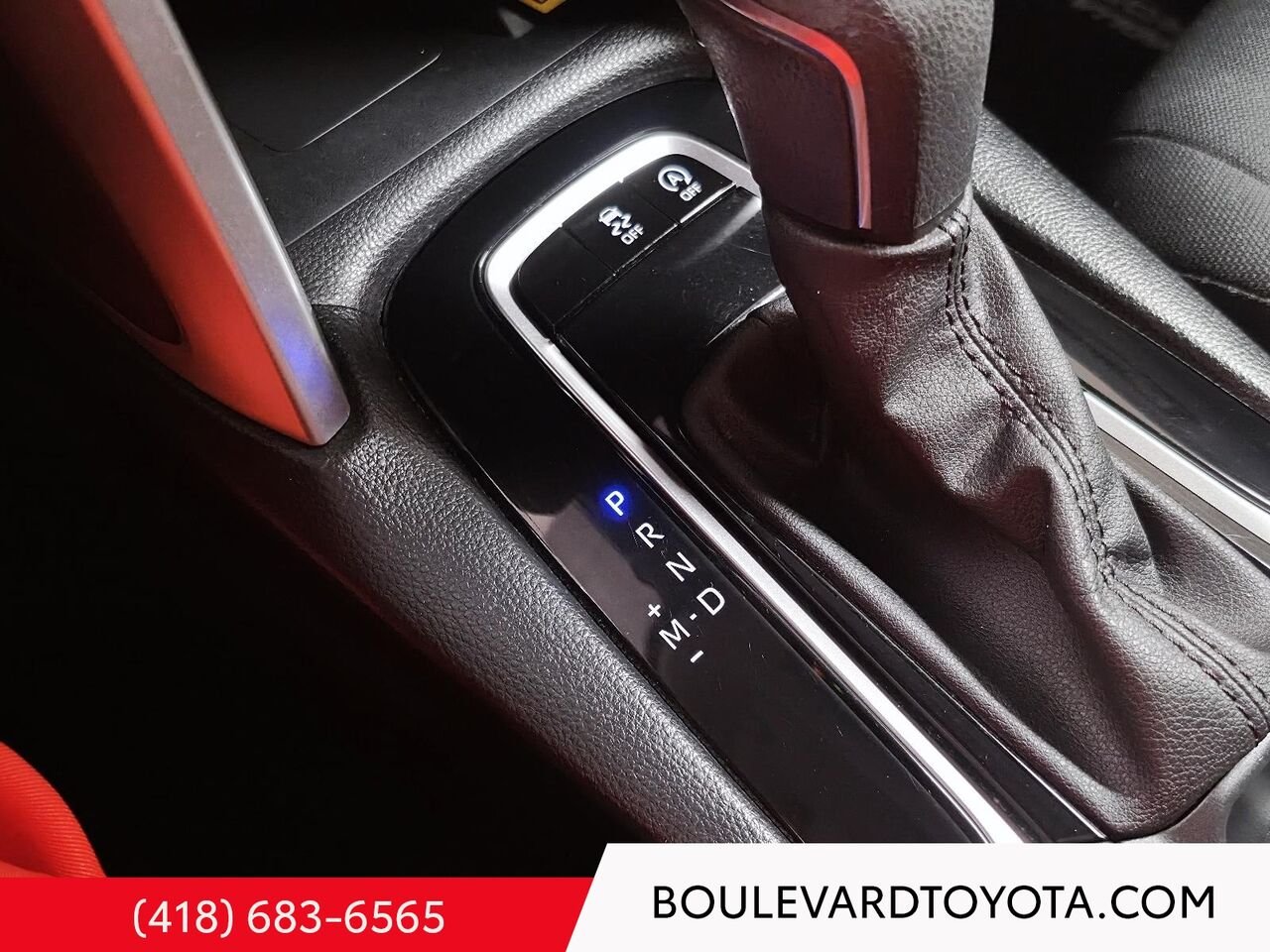 2023 Toyota Corolla Cross 100755A-94 | LE, AWD Silver Québec - photo #15