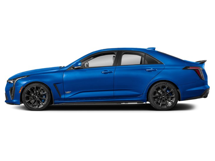 2026 Cadillac CT4-V