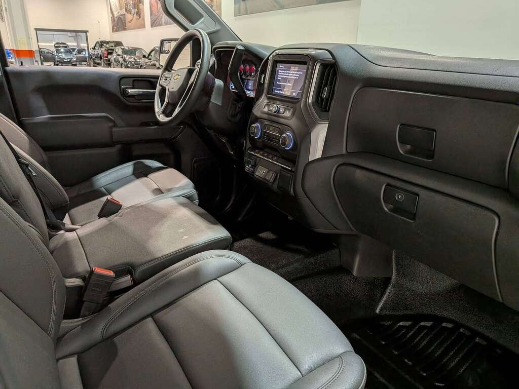 Chevrolet Silverado 1500 2023 Blanc Val-David - photo #14