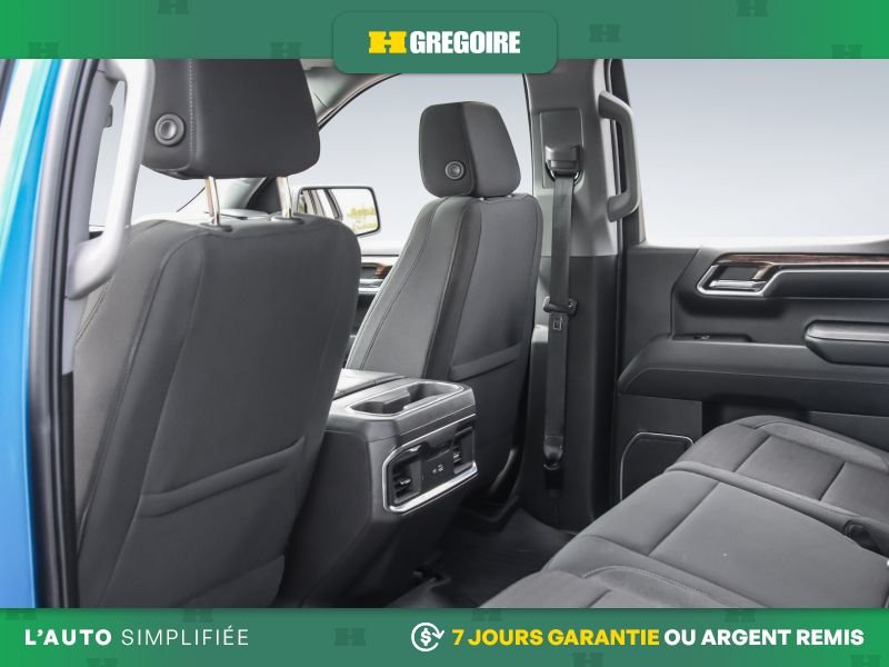 GMC Sierra 1500 2023 Bleu Saint-Eustache - photo #23