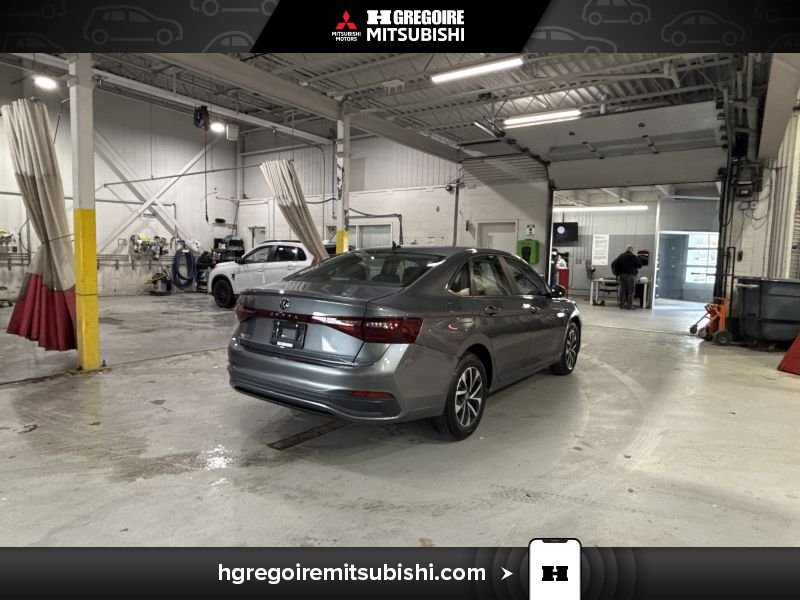 Volkswagen Jetta 2026 Gris Blainville - photo #19