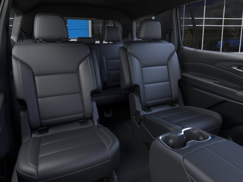 CHEVROLET Traverse Traction intégrale, 4 portes LT 2026 GRIS STERLING METALLISE Gatineau - photo #16