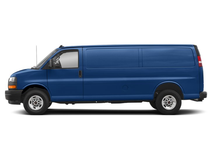 2026 GMC Fourgonnette Savana utilitaire