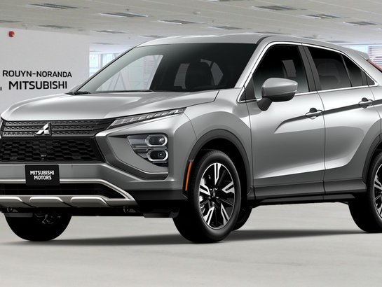 Mitsubishi Eclipse Cross SE S-AWC 2026 Argent sterling