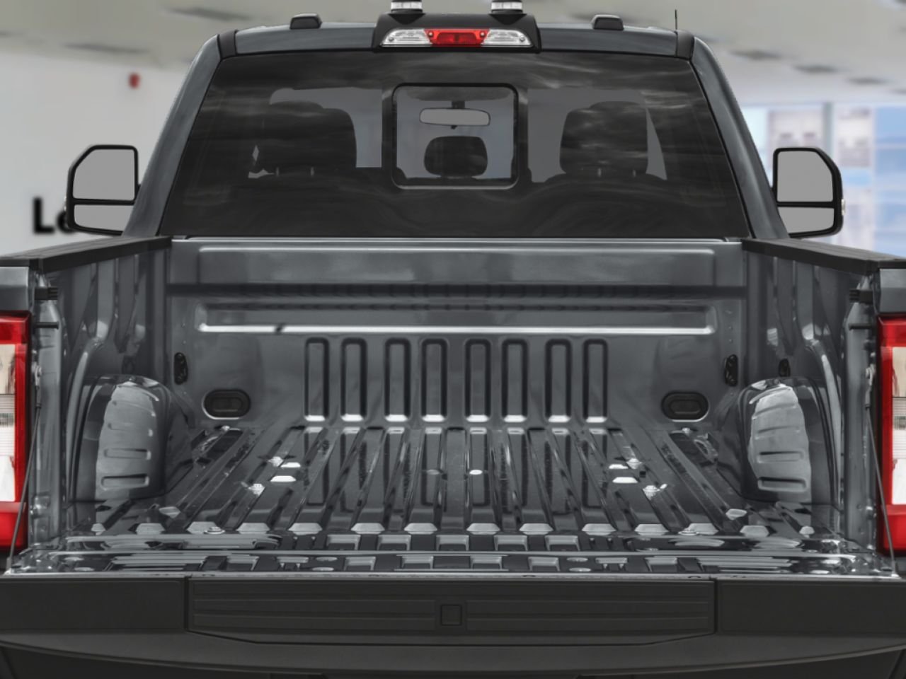 2026 Ford Super Duty F-250 SRW Oxford White Saint-Jérôme - photo #10