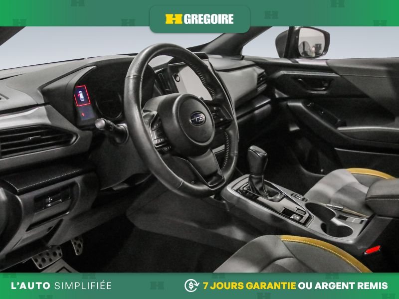 Subaru Crosstrek 2024 Noir Blainville - photo #11