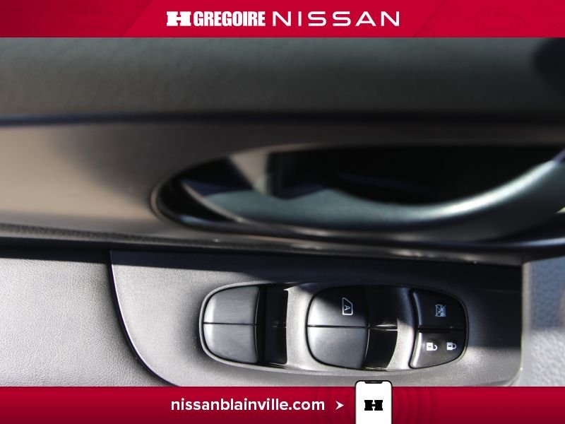 2023 Nissan Qashqai Black Blainville - photo #21