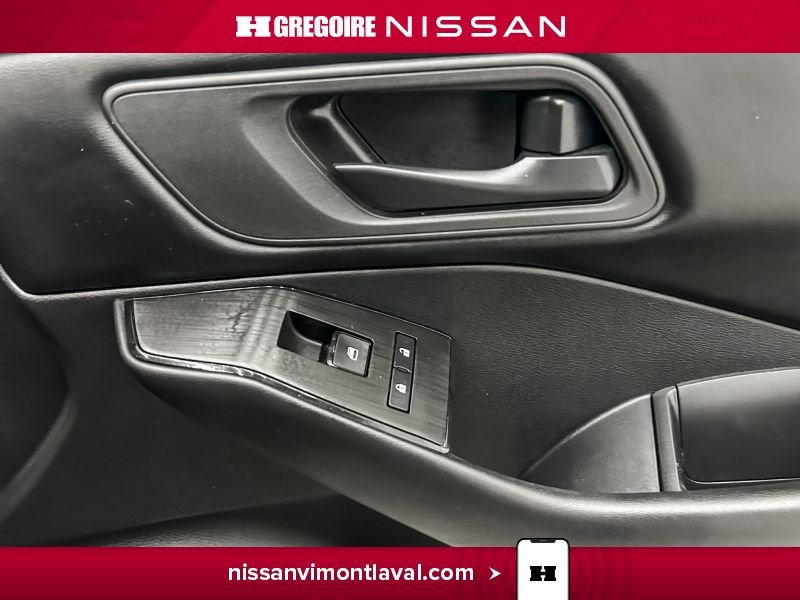 Nissan Rogue 2024 Noir Saint-Eustache - photo #12
