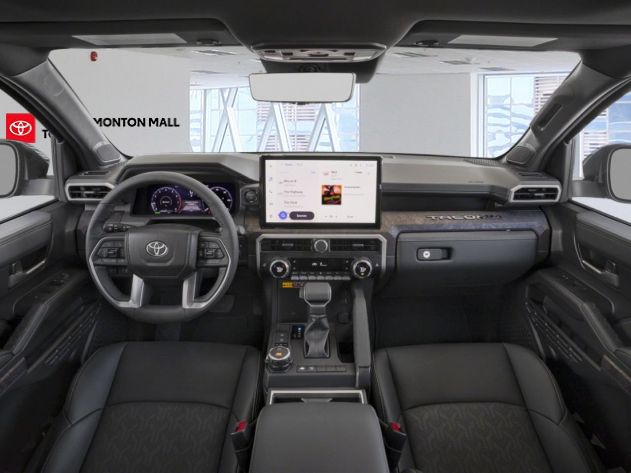 2026 Toyota Tacoma 2601258 | Trailhunter White Edmonton - photo #11
