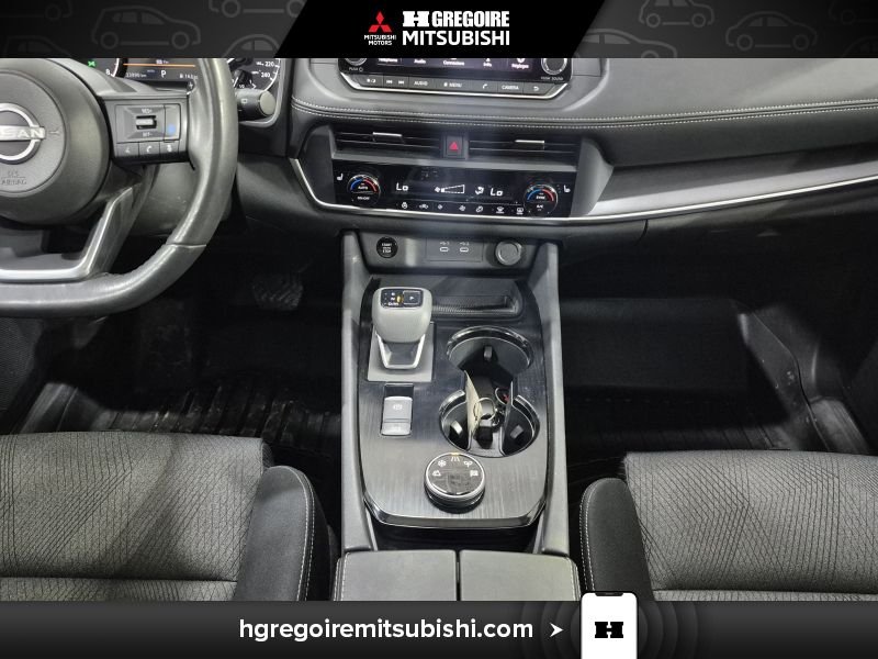 2024 Nissan Rogue White Blainville - photo #25