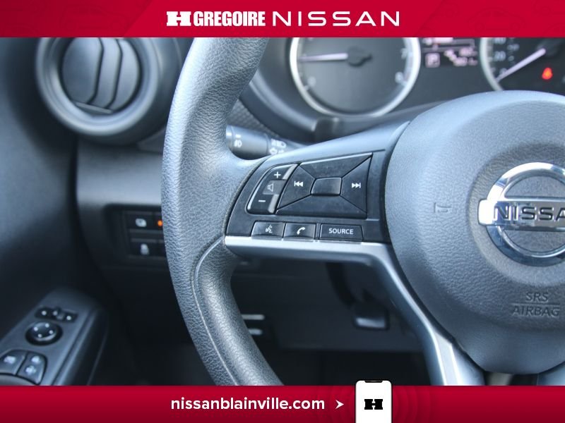 Nissan Kicks 2020 Gris Saint-Eustache - photo #22