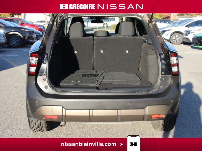 2025 Nissan Kicks Bronze Blainville - photo #26