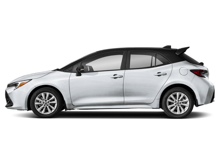 2027 Toyota Corolla Hatchback