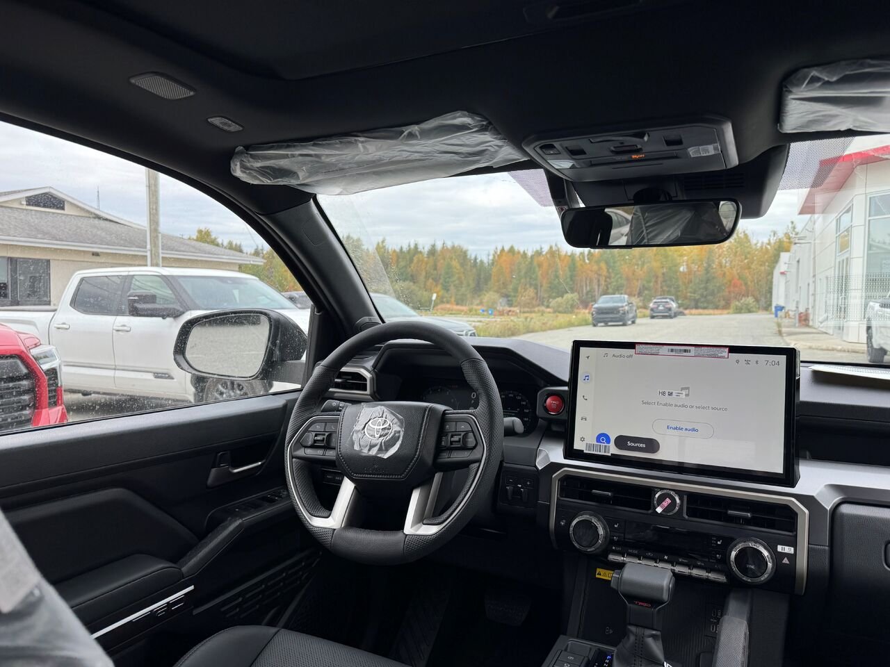 2026 Toyota Tacoma Double Cab 4x4 BA emp. court Black Val-d'Or - photo #2