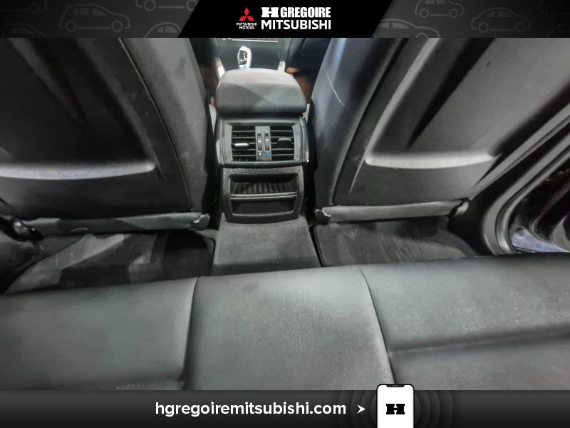 BMW X3 2014 Bleu Blainville - photo #28