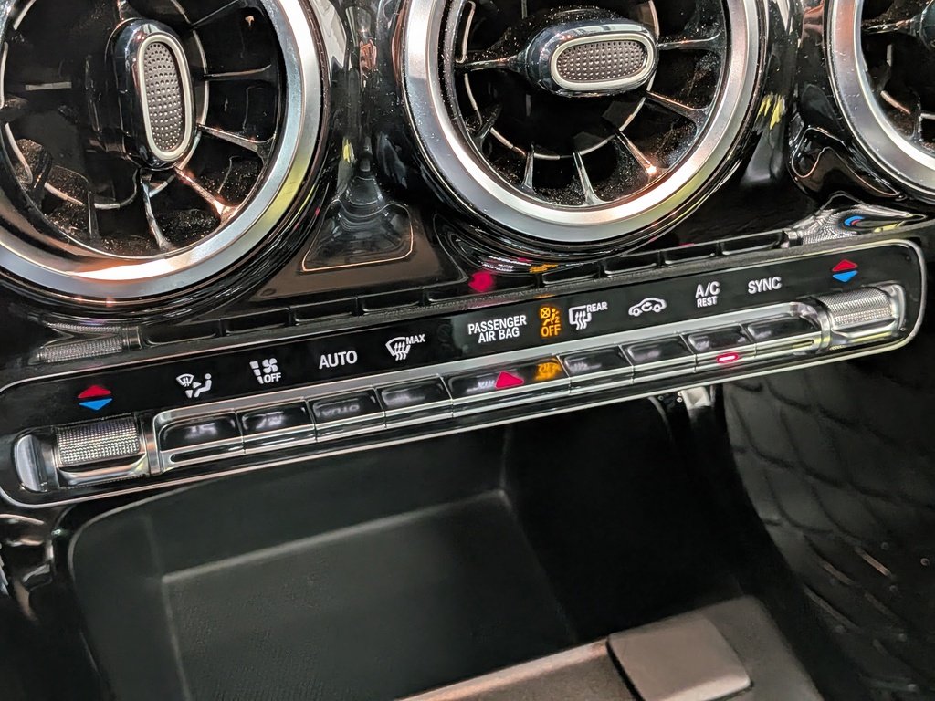 Mercedes-Benz A-Class A 250 4MATIC Hatch 2019 Noir Val-David - photo #24