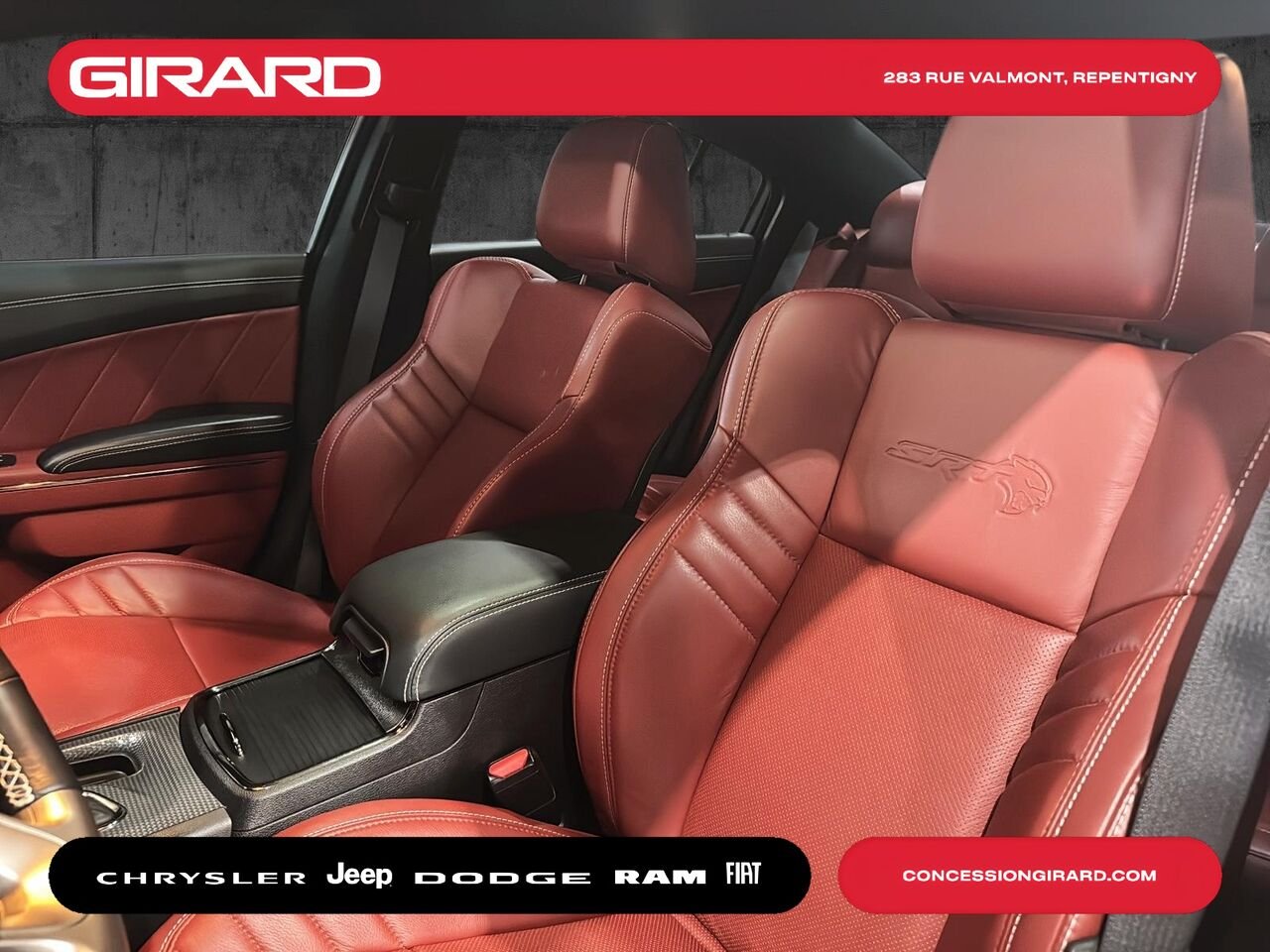 2023 DODGE CHARGER Beige Repentigny - photo #13