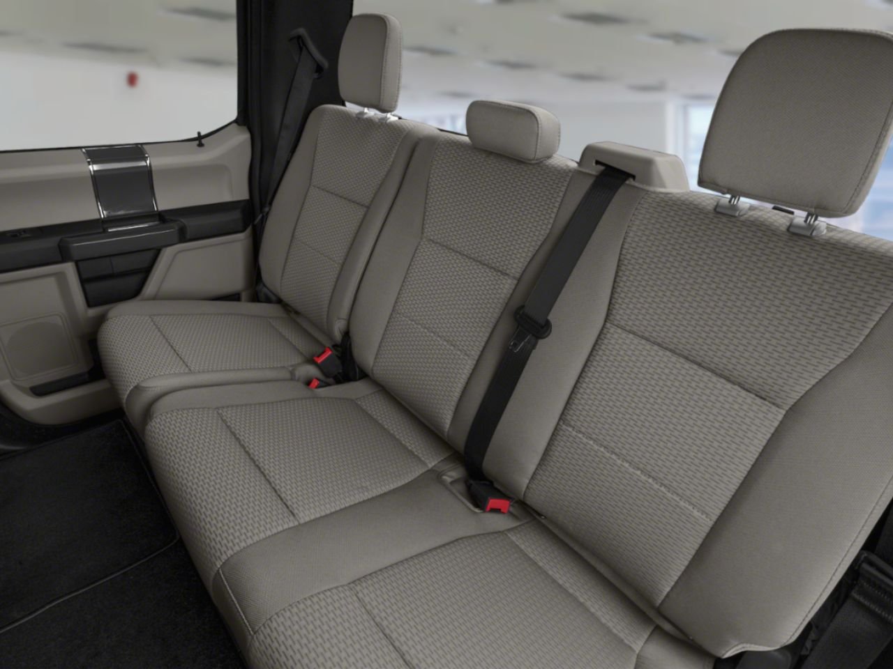 Ford Super Duty F-250 SRW 2020 Gris Gatineau - photo #4