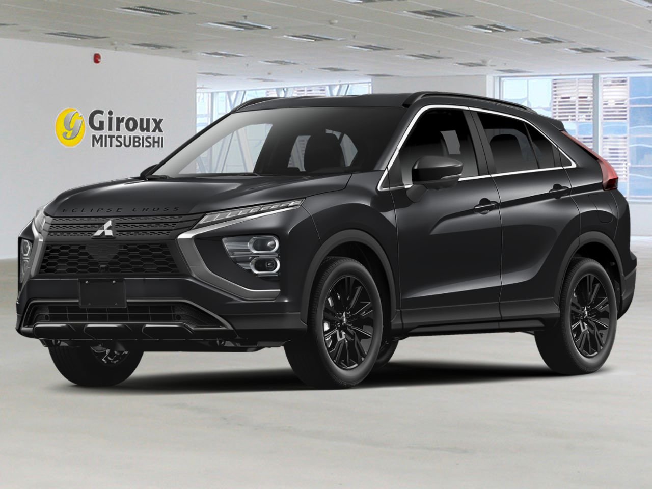 2026 MITSUBISHI Eclipse Cross Tarmac Black Pearl Sainte-Agathe-des-Monts - photo #0