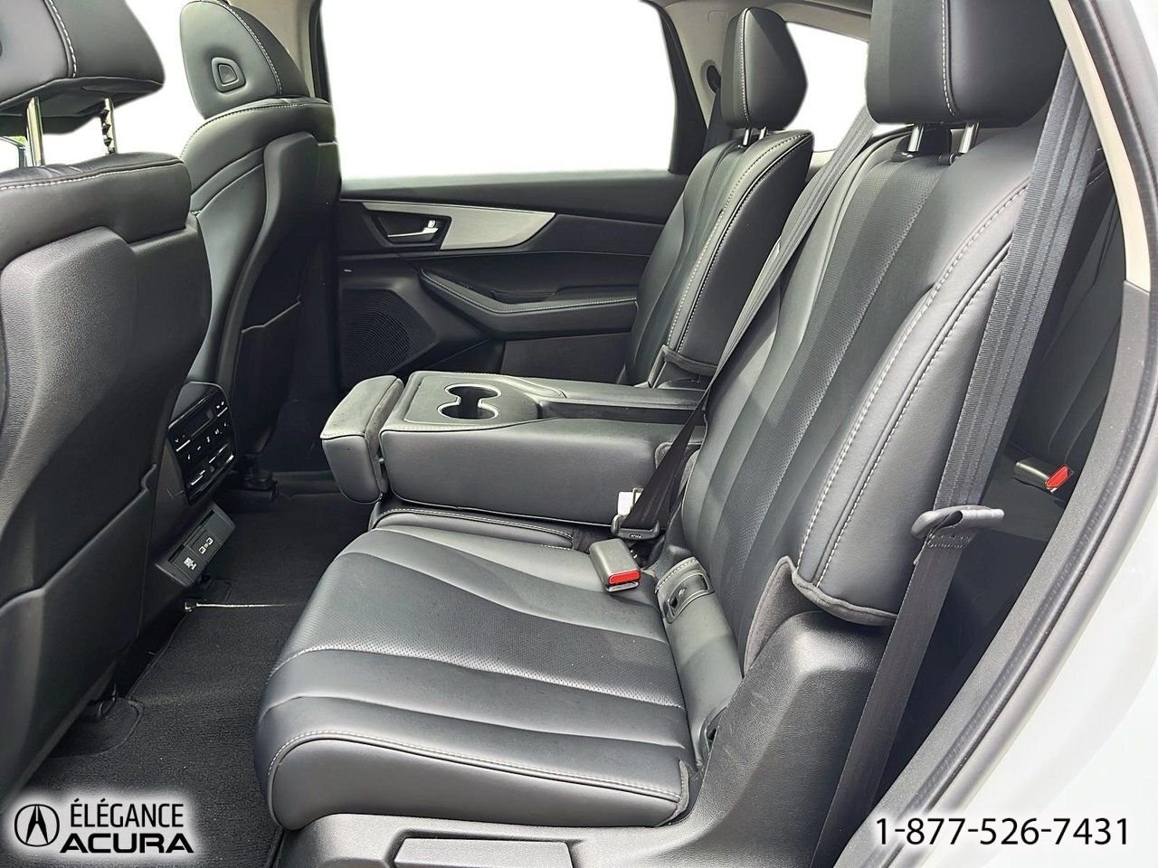 2024 Acura MDX Tech | A8911 White Granby - photo #13