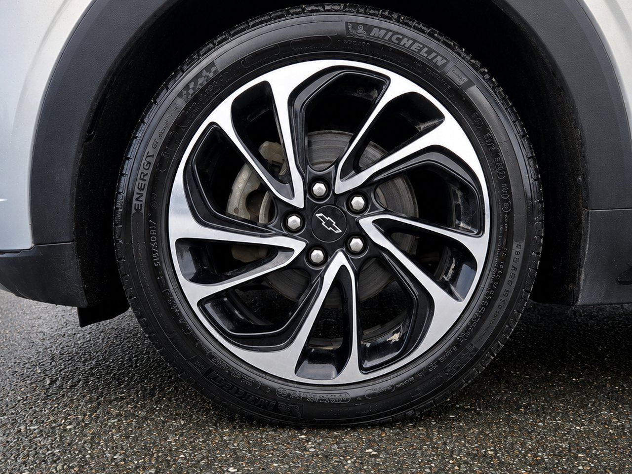 Chevrolet Bolt EUV Premier 2022 Gris Granby - photo #9