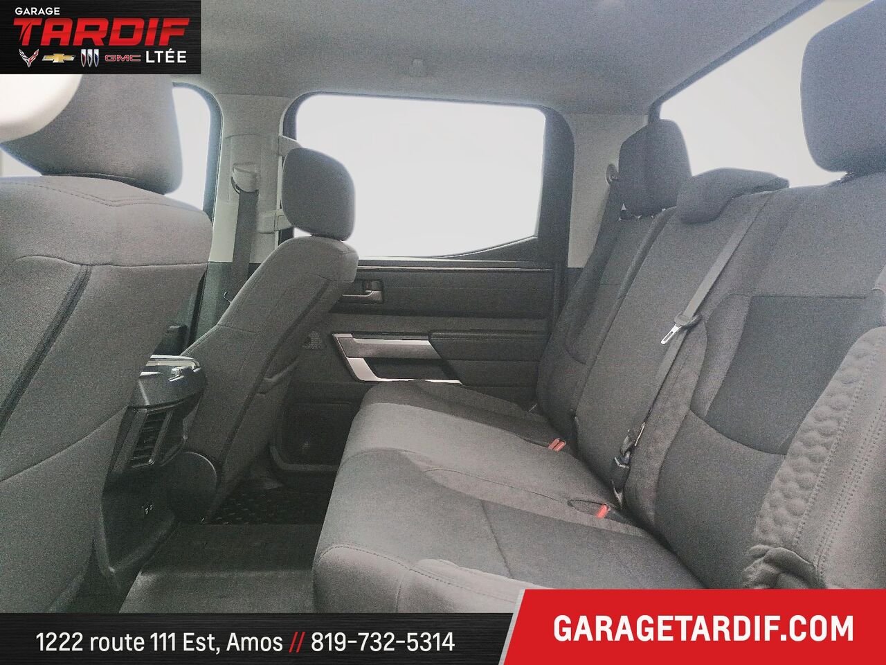 2024 TOYOTA Tundra 4X4 Double Cab Brown Amos - photo #10
